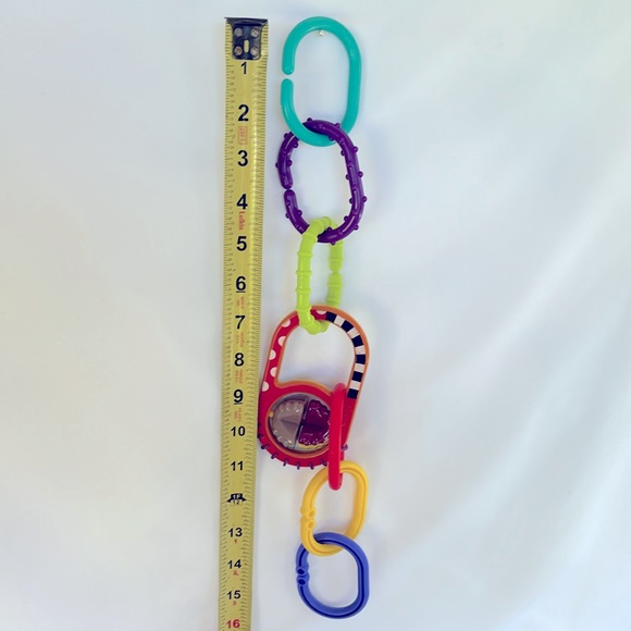 Gently Used 2SET Sassy Colorful Sensory Babies First Toy - In Perfect Condition - Picture 6 of 11